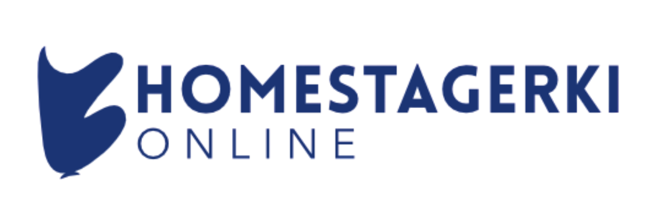 Homestagerki Online logo